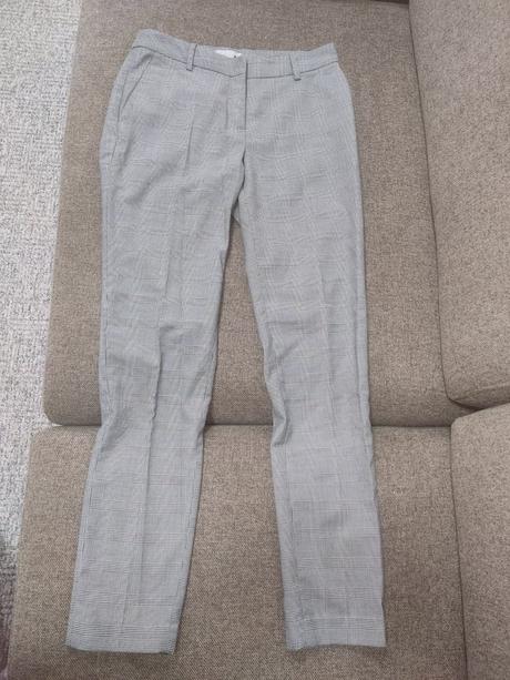 Nohavice, h&m,34