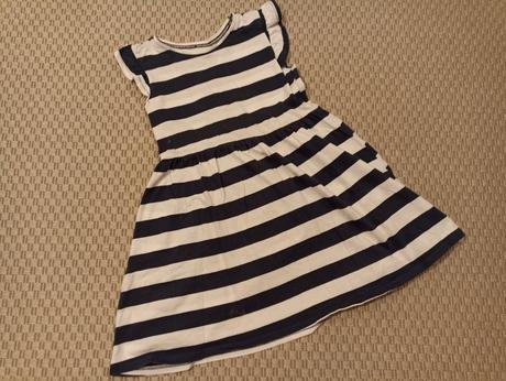 Šatky, h&m,110