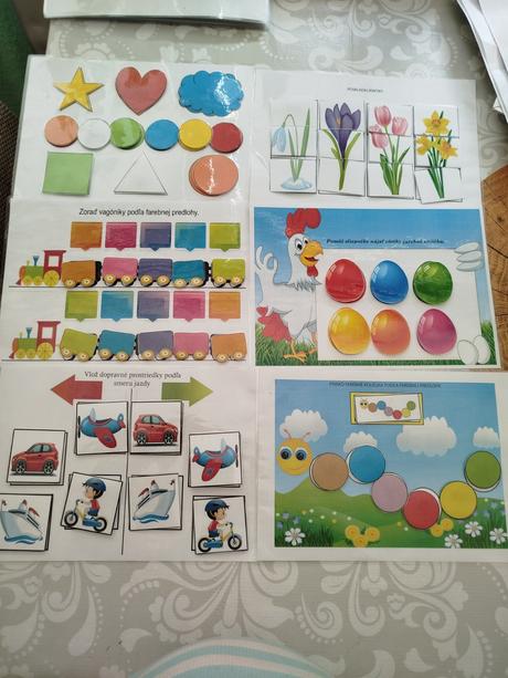 Zalaminované aktivity,