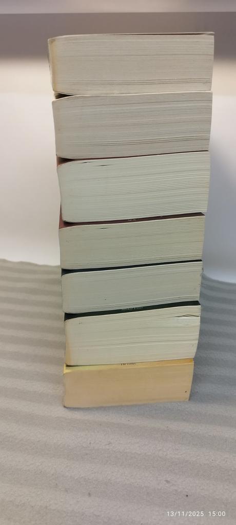 George r r martin - game of thrones kompletka wi25,