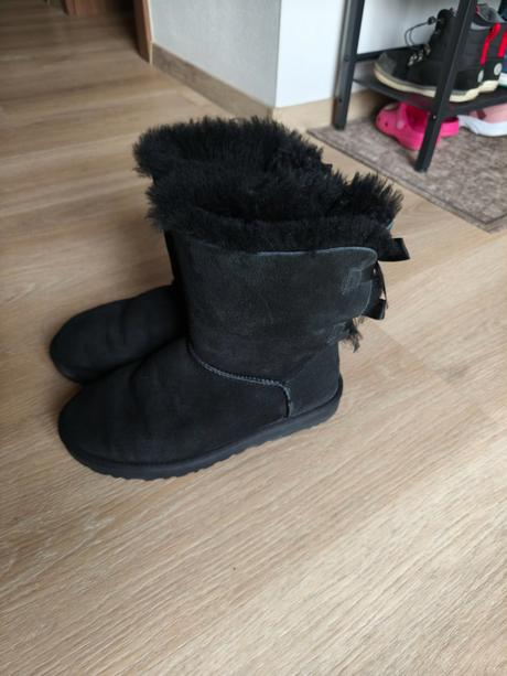 Zimné snehule ugg, ugg,39
