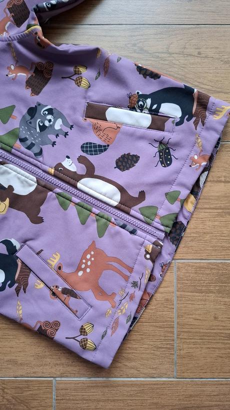 Prechodná bunda lindex fix, lindex,98