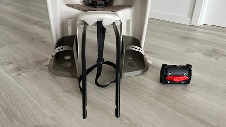 Cyklosedačka na bicykel polisport bilby, 