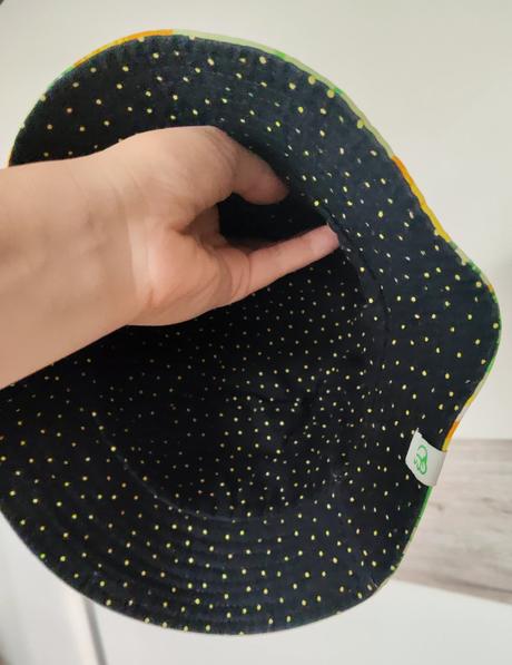 Obojstranný klobúk dedoles, 