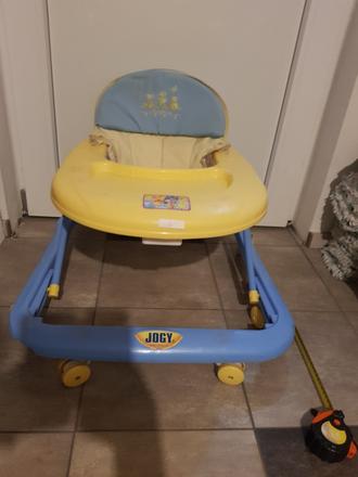 Chodítko darujem k nákupu, 