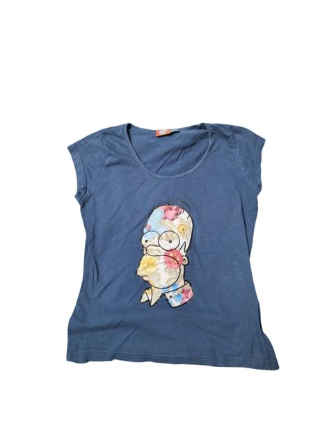 Dievčenské bavlnené tričko, 158