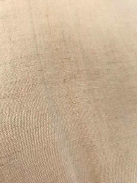 Luxusné ľanové šaty, l