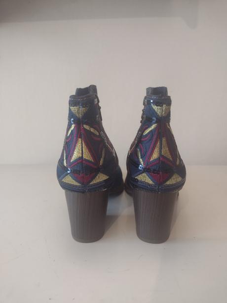 Topánky desigual, veľkosť 41., desigual,41