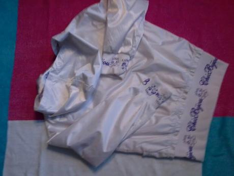 Dievčenská vetrovka  rosso kids  7 / 8, 128