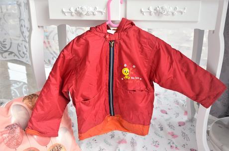 Vetrovka loony tunes-110/116, 110