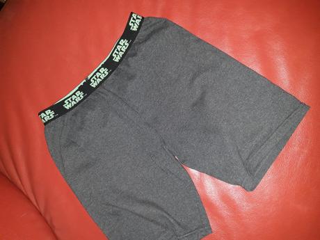 Star wars kraťasy, 134