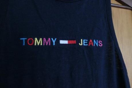 Tommy hilfiger original damske krasne maxisaty m, tommy hilfiger,m