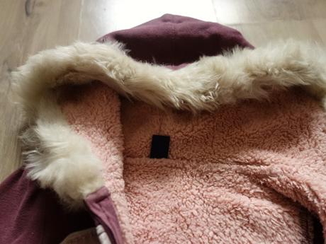 Teplá hrubšia mikinka gap, gap,98