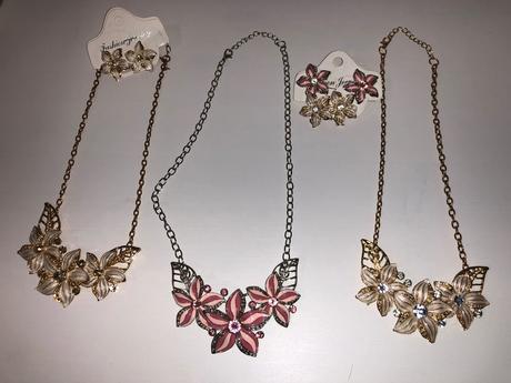 Sety bižutérie, 