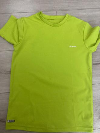 Uv tricko do vody, decathlon,140