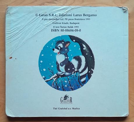 Macík sedmispáčik, 