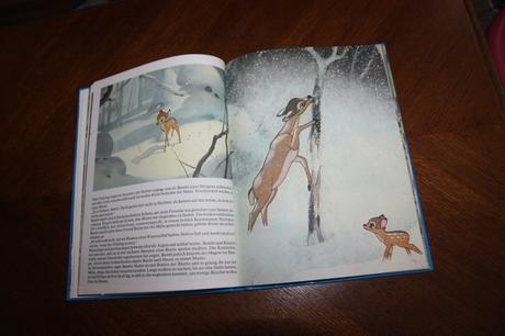 Disney knihy v nemčine, 