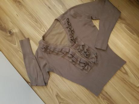 Romantický svetrik, s