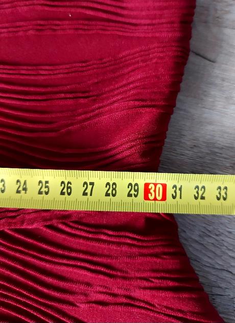 Bordové minišaty, atmosphere,38