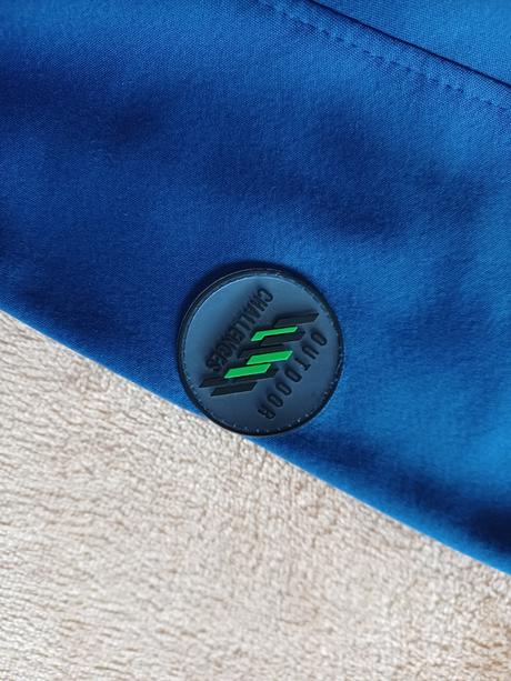 Softshellová bunda crane kids, 146