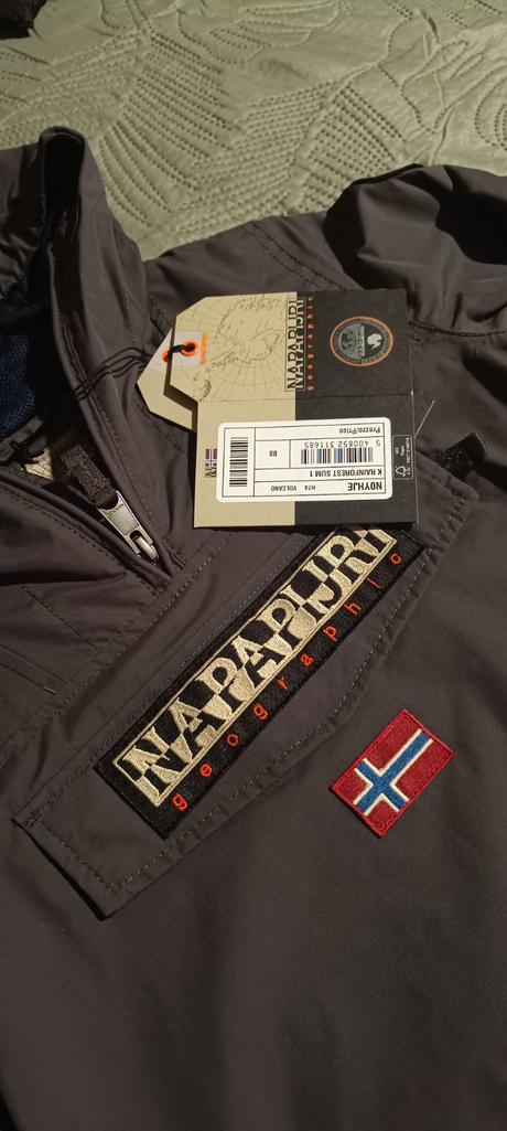 Napapirji bunda, napapijri,116 / 122