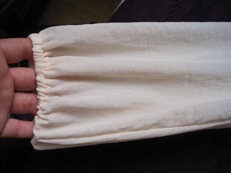 Voľná blúzka (xs/s), amisu,xs