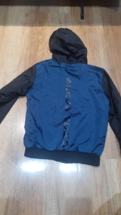 Chlapčenská jarná bunda, 128