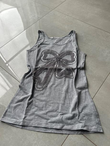 H&m tielko s mašľou, h&m,s