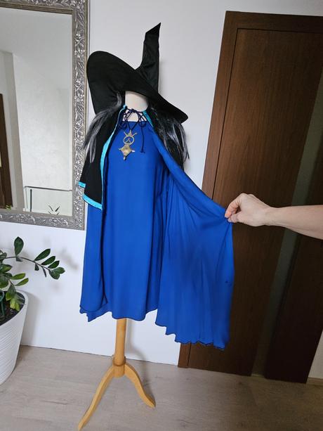 Kostým čarodejníka, 
