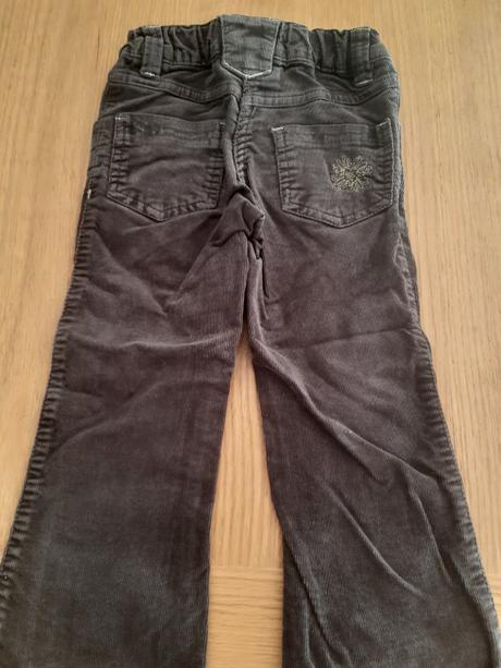 Diev.nohavice c&a v.98, c&a,98