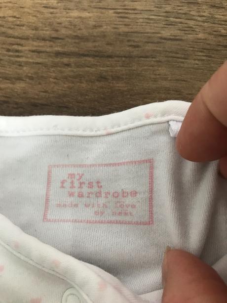 Pyžamo next, next,86