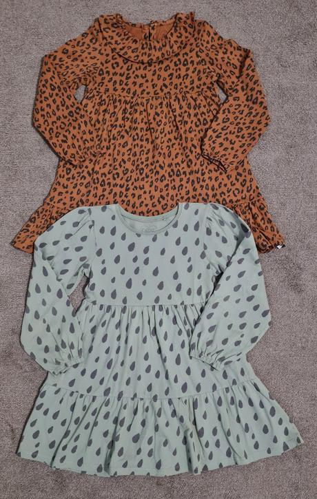 Šaty zn. next 6/7r...122, next,122