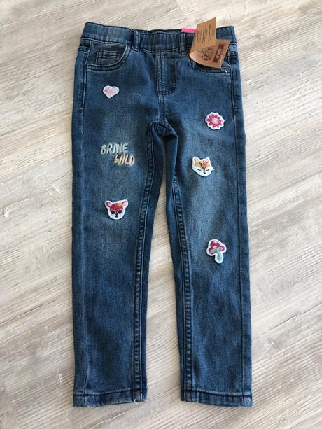 Rifle nové 104, kiki&koko,104