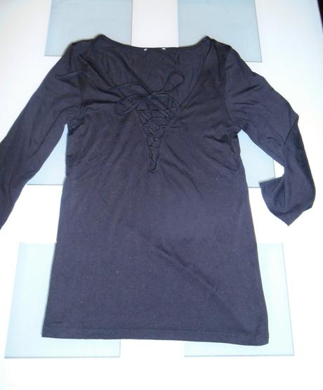 Tričko, veľ. s, 3/4 rukáv, new yorker,s