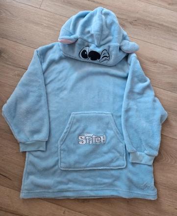 Teplá mikinka stitch, disney,134