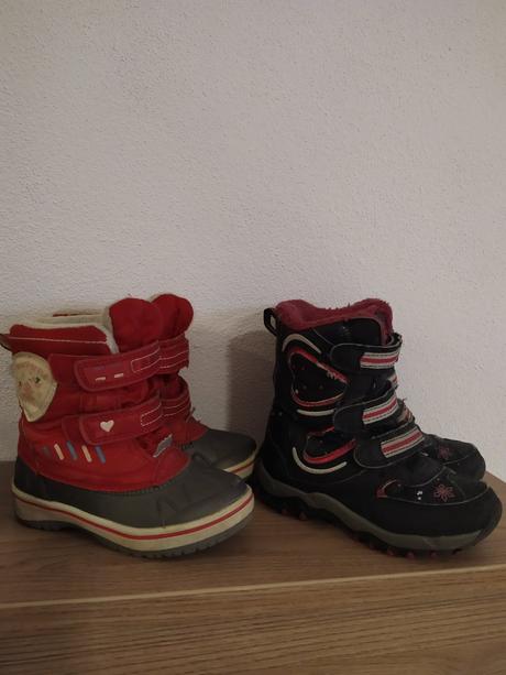 Predám zimné topánky alpine pro 23, alpine pro,23