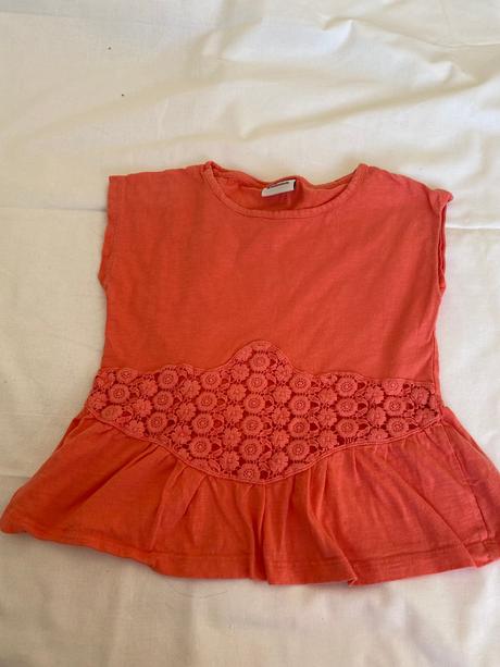 Tričko červené, yigga,134