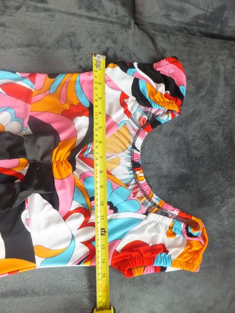 Elastický top m/l, m