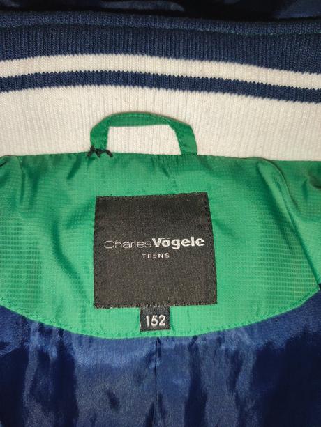 Zimná bunda č.158 zn.charles vögele, charles vögele,158