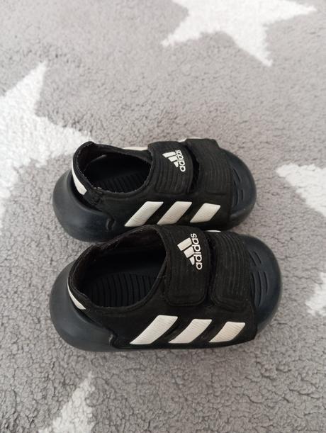Sandále, adidas,19