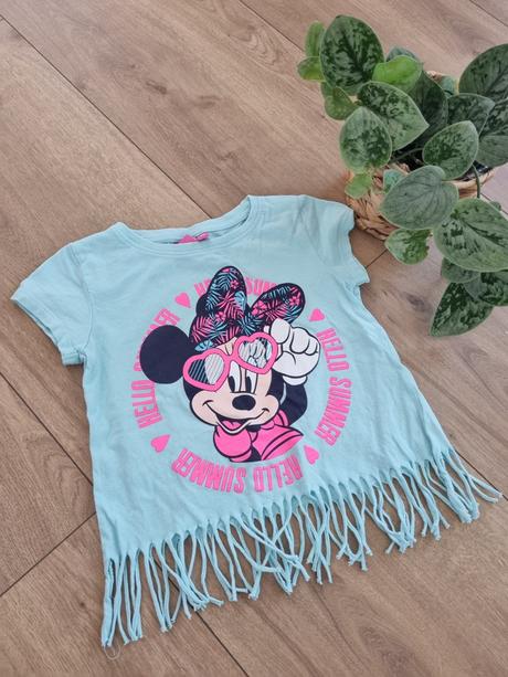 Tričko minnie, 122
