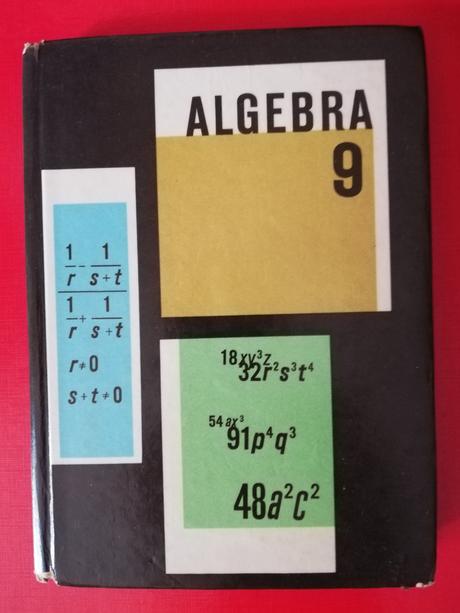 Algebra 9,