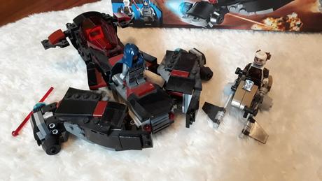 Lego star wars 75145,