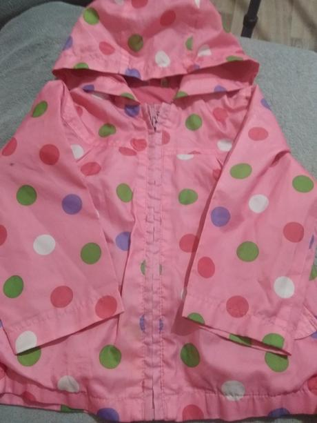 Prechodná bunda, mothercare,86
