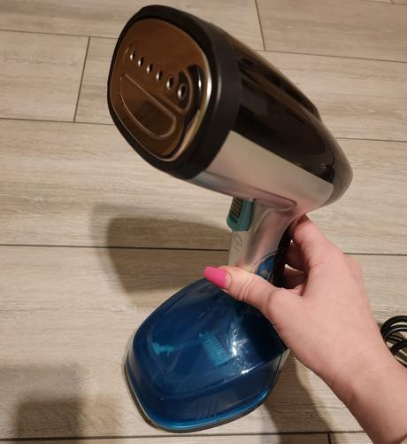 Naparovač odevov cecotec, 