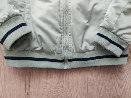 Dievčenská bomber bunda, tchibo,134