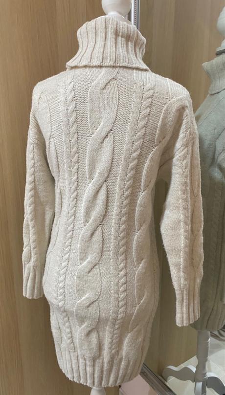 Pletené šaty xs/s, orsay,xs