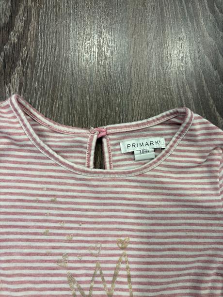 Primark dievčenske šaty na 7/8 rokov, primark,128