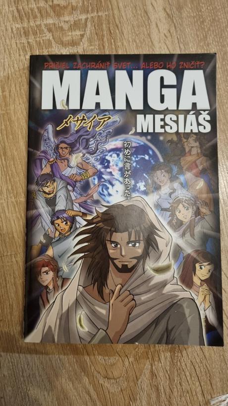 Manga mesiáš, 
