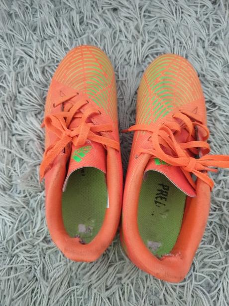 Kopačky adidas č.36, adidas,36